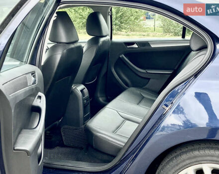 Синий Фольксваген Джетта, объемом двигателя 1.97 л и пробегом 186 тыс. км за 10850 $, фото 16 на Automoto.ua