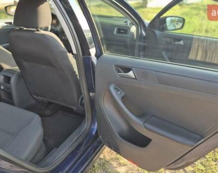 Синій Фольксваген Джетта, об'ємом двигуна 2 л та пробігом 160 тис. км за 8500 $, фото 17 на Automoto.ua