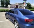 Синий Фольксваген Джетта, объемом двигателя 1.8 л и пробегом 196 тыс. км за 10800 $, фото 2 на Automoto.ua