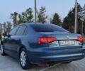 Синий Фольксваген Джетта, объемом двигателя 1.8 л и пробегом 360 тыс. км за 7000 $, фото 10 на Automoto.ua
