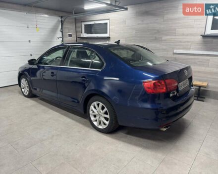 Синий Фольксваген Джетта, объемом двигателя 1.8 л и пробегом 100 тыс. км за 5500 $, фото 2 на Automoto.ua