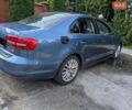 Синій Фольксваген Джетта, об'ємом двигуна 1.8 л та пробігом 91 тис. км за 7200 $, фото 9 на Automoto.ua