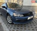 Синій Фольксваген Джетта, об'ємом двигуна 1.8 л та пробігом 320 тис. км за 8000 $, фото 15 на Automoto.ua