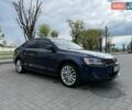 Синий Фольксваген Джетта, объемом двигателя 1.97 л и пробегом 193 тыс. км за 12000 $, фото 13 на Automoto.ua