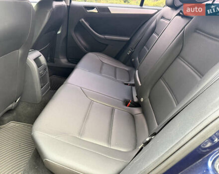 Синий Фольксваген Джетта, объемом двигателя 1.78 л и пробегом 193 тыс. км за 9999 $, фото 27 на Automoto.ua