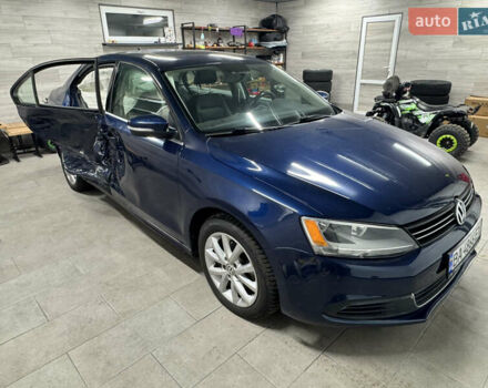 Синий Фольксваген Джетта, объемом двигателя 1.8 л и пробегом 100 тыс. км за 5500 $, фото 6 на Automoto.ua