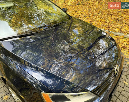 Фольксваген Джетта 2014 в Черновцах на Automoto.ua Синий Фольксваген Джетта, объемом двигателя 1.8 л и пробегом 147 тыс. км за 8300 $, фото 22 на Automoto.ua