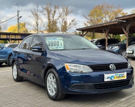 Синій Фольксваген Джетта, об'ємом двигуна 0 л та пробігом 186 тис. км за 8250 $, фото 4 на Automoto.ua