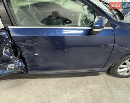 Синий Фольксваген Джетта, объемом двигателя 1.8 л и пробегом 100 тыс. км за 5500 $, фото 8 на Automoto.ua