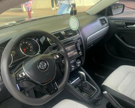 Синий Фольксваген Джетта, объемом двигателя 1.98 л и пробегом 250 тыс. км за 8900 $, фото 11 на Automoto.ua