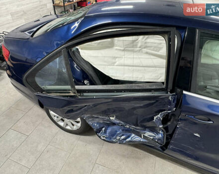 Синий Фольксваген Джетта, объемом двигателя 1.8 л и пробегом 100 тыс. км за 5500 $, фото 9 на Automoto.ua