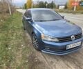 Фольксваген Джетта 2015 в Киеве на Automoto.ua Синий Фольксваген Джетта, объемом двигателя 1.8 л и пробегом 213 тыс. км за 11900 $, фото 1 на Automoto.ua