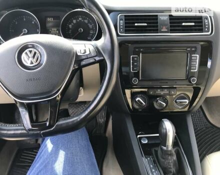 Синій Фольксваген Джетта, об'ємом двигуна 2 л та пробігом 238 тис. км за 10400 $, фото 14 на Automoto.ua