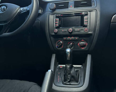 Синий Фольксваген Джетта, объемом двигателя 1.8 л и пробегом 215 тыс. км за 10800 $, фото 9 на Automoto.ua