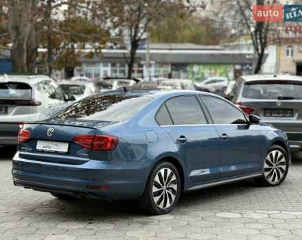 Фольксваген Джетта 2015 у Одесі на Automoto.ua Синій Фольксваген Джетта, об'ємом двигуна 1.39 л та пробігом 240 тис. км за 8900 $, фото 24 на Automoto.ua