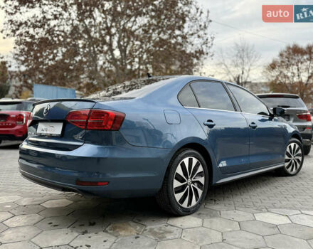 Фольксваген Джетта 2015 у Одесі на Automoto.ua Синій Фольксваген Джетта, об'ємом двигуна 1.39 л та пробігом 240 тис. км за 8900 $, фото 21 на Automoto.ua