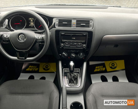 Синий Фольксваген Джетта, объемом двигателя 2 л и пробегом 224 тыс. км за 9500 $, фото 19 на Automoto.ua