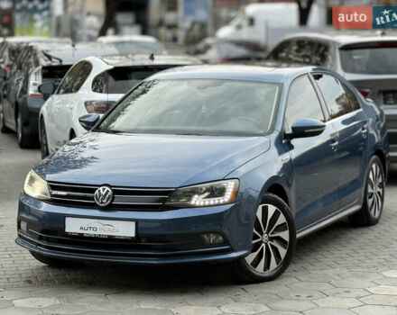 Фольксваген Джетта 2015 у Одесі на Automoto.ua Синій Фольксваген Джетта, об'ємом двигуна 1.39 л та пробігом 240 тис. км за 8900 $, фото 11 на Automoto.ua