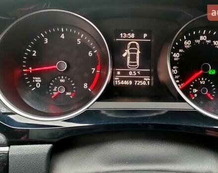 Синий Фольксваген Джетта, объемом двигателя 1.8 л и пробегом 154 тыс. км за 10000 $, фото 2 на Automoto.ua