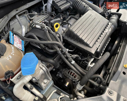 Синий Фольксваген Джетта, объемом двигателя 1.4 л и пробегом 236 тыс. км за 7999 $, фото 27 на Automoto.ua