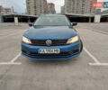 Синий Фольксваген Джетта, объемом двигателя 1.4 л и пробегом 178 тыс. км за 8500 $, фото 10 на Automoto.ua
