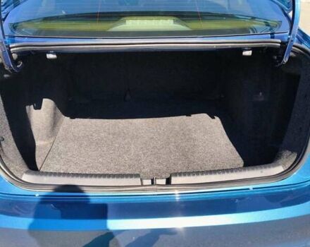 Синий Фольксваген Джетта, объемом двигателя 1.8 л и пробегом 180 тыс. км за 9400 $, фото 6 на Automoto.ua