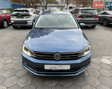 Фольксваген Джетта 2015 у Одесі на Automoto.ua Синій Фольксваген Джетта, об'ємом двигуна 1.39 л та пробігом 240 тис. км за 8900 $, фото 1 на Automoto.ua