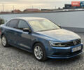 Синий Фольксваген Джетта, объемом двигателя 1.4 л и пробегом 236 тыс. км за 7999 $, фото 11 на Automoto.ua