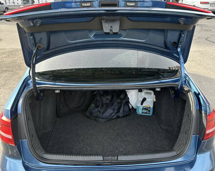 Синий Фольксваген Джетта, объемом двигателя 1.8 л и пробегом 157 тыс. км за 10500 $, фото 6 на Automoto.ua