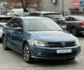 Фольксваген Джетта 2015 у Одесі на Automoto.ua Синій Фольксваген Джетта, об'ємом двигуна 1.39 л та пробігом 240 тис. км за 8900 $, фото 3 на Automoto.ua