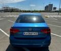 Фольксваген Джетта 2015 у Києві на Automoto.ua Синій Фольксваген Джетта, об'ємом двигуна 2 л та пробігом 230 тис. км за 7998 $, фото 6 на Automoto.ua