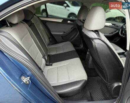 Фольксваген Джетта 2015 у Одесі на Automoto.ua Синій Фольксваген Джетта, об'ємом двигуна 1.39 л та пробігом 240 тис. км за 8900 $, фото 40 на Automoto.ua