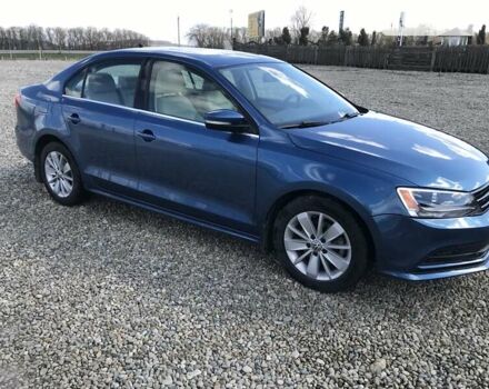 Синій Фольксваген Джетта, об'ємом двигуна 2 л та пробігом 238 тис. км за 10400 $, фото 4 на Automoto.ua