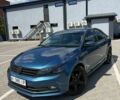 Синій Фольксваген Джетта, об'ємом двигуна 1.8 л та пробігом 236 тис. км за 8999 $, фото 1 на Automoto.ua