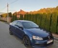 Фольксваген Джетта 2015 в Луцке на Automoto.ua Синий Фольксваген Джетта, объемом двигателя 1.4 л и пробегом 144 тыс. км за 8300 $, фото 2 на Automoto.ua