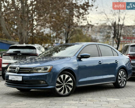 Фольксваген Джетта 2015 у Одесі на Automoto.ua Синій Фольксваген Джетта, об'ємом двигуна 1.39 л та пробігом 240 тис. км за 8900 $, фото 10 на Automoto.ua