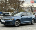Фольксваген Джетта 2015 у Одесі на Automoto.ua Синій Фольксваген Джетта, об'ємом двигуна 1.39 л та пробігом 240 тис. км за 8900 $, фото 10 на Automoto.ua