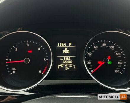 Синий Фольксваген Джетта, объемом двигателя 2 л и пробегом 224 тыс. км за 9500 $, фото 16 на Automoto.ua