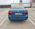 Синий Фольксваген Джетта, объемом двигателя 1.4 л и пробегом 178 тыс. км за 8500 $, фото 5 на Automoto.ua