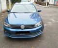 Синий Фольксваген Джетта, объемом двигателя 1.8 л и пробегом 154 тыс. км за 10000 $, фото 1 на Automoto.ua