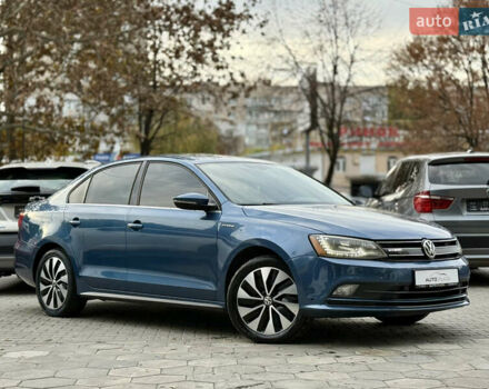 Фольксваген Джетта 2015 у Одесі на Automoto.ua Синій Фольксваген Джетта, об'ємом двигуна 1.39 л та пробігом 240 тис. км за 8900 $, фото 17 на Automoto.ua