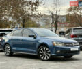 Фольксваген Джетта 2015 у Одесі на Automoto.ua Синій Фольксваген Джетта, об'ємом двигуна 1.39 л та пробігом 240 тис. км за 8900 $, фото 17 на Automoto.ua