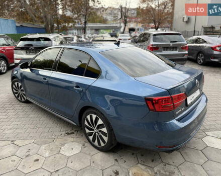 Фольксваген Джетта 2015 у Одесі на Automoto.ua Синій Фольксваген Джетта, об'ємом двигуна 1.39 л та пробігом 240 тис. км за 8900 $, фото 30 на Automoto.ua