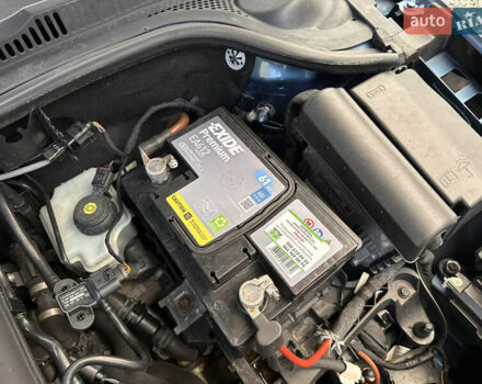 Синий Фольксваген Джетта, объемом двигателя 1.4 л и пробегом 236 тыс. км за 7999 $, фото 26 на Automoto.ua