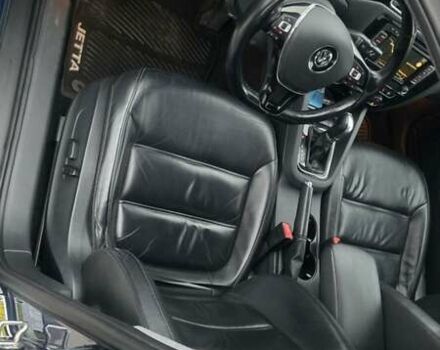 Синий Фольксваген Джетта, объемом двигателя 1.8 л и пробегом 107 тыс. км за 10800 $, фото 14 на Automoto.ua