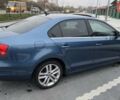 Синий Фольксваген Джетта, объемом двигателя 1.8 л и пробегом 107 тыс. км за 10800 $, фото 3 на Automoto.ua