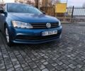 Синий Фольксваген Джетта, объемом двигателя 1.8 л и пробегом 203 тыс. км за 9400 $, фото 15 на Automoto.ua