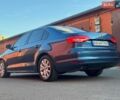 Синій Фольксваген Джетта, об'ємом двигуна 1.8 л та пробігом 183 тис. км за 9500 $, фото 8 на Automoto.ua
