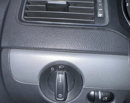 Синий Фольксваген Джетта, объемом двигателя 1.8 л и пробегом 215 тыс. км за 10800 $, фото 28 на Automoto.ua