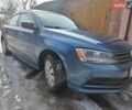 Синій Фольксваген Джетта, об'ємом двигуна 1.9 л та пробігом 172 тис. км за 7800 $, фото 1 на Automoto.ua